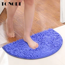 TONGDI Bathroom Carpet Mat Soft Shower Microfiber Chenille Non-slip Mats Rug Decoration For Home Bathroom Living Kitchen Room
TONGDI Bathroom Carpet Mat Soft Shower Microfiber Chenille Non-slip Mats Rug Decoration For Home Bathroom Living Kitchen Room