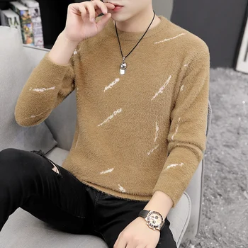 2019 Man Sweaters Knitting Pullovers New Arrival 4 Colors Turtleneck Pure Cashmere Jumpers Winter Warm Sweaters clothes Tops
2019 Man Sweaters Knitting Pullovers New Arrival 4 Colors Turtleneck Pure Cashmere Jumpers Winter Warm Sweaters clothes Tops