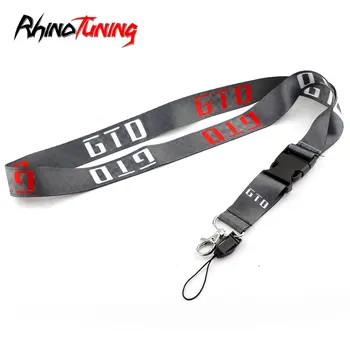 Car Key Lanyard GTO Badge Logo Multi-function Key Long Rope For Mobile Phone Case Camera USB Flash Drive Keychain Neck Strap
Car Key Lanyard GTO Badge Logo Multi-function Key Long Rope For Mobile Phone Case Camera USB Flash Drive Keychain Neck Strap