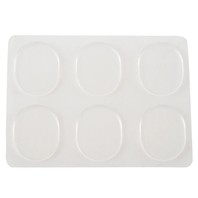 6pcs/set Snare Drum Mute Pad Drum Damper Gel Pads Snare Tom Drum Muffler Mute Transparent Percussion Instrument Accessories(Tran
6pcs/set Snare Drum Mute Pad Drum Damper Gel Pads Snare Tom Drum Muffler Mute Transparent Percussion Instrument Accessories(Tran