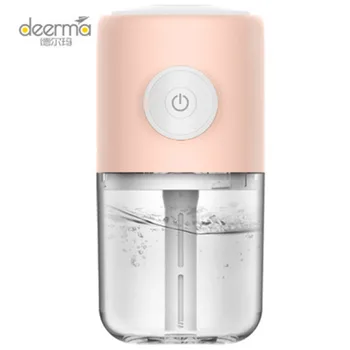 Hot Deerma Mini USB Ultrasonic Mist Humidifier Aroma Essential Oil Diffuser Aromatherapy Car Air Purifier for Office
Hot Deerma Mini USB Ultrasonic Mist Humidifier Aroma Essential Oil Diffuser Aromatherapy Car Air Purifier for Office