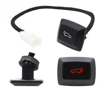 Vehicle Open Boot Universal Release Interior Accessories Plastic Electric Tailgate Car Trunk Switch Rear Lid Tail Door With Wire
Vehicle Open Boot Universal Release Interior Accessories Plastic Electric Tailgate Car Trunk Switch Rear Lid Tail Door With Wire