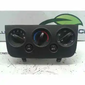 2S6H19980BE COMMAND HEATING/AIR CONDITIONING FORD FROLIC (CBK)