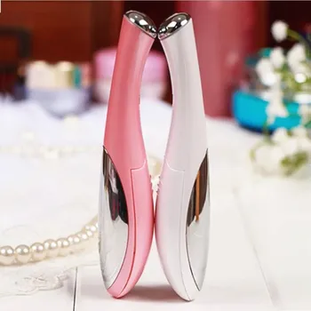 Portable Electric Eye Roller Massage Pen Device Dark Circle Facials Vibration Face Magic Stick Anti Pouch Wrinkle Eye Massager
Portable Electric Eye Roller Massage Pen Device Dark Circle Facials Vibration Face Magic Stick Anti Pouch Wrinkle Eye Massager