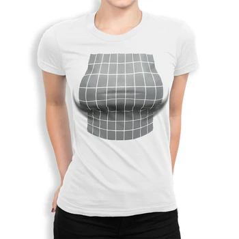 Boobs Optical Illusion Funny T-Shirt Premium Cotton Women'S Tee Humorous Tee Shirt
Boobs Optical Illusion Funny T-Shirt Premium Cotton Women'S Tee Humorous Tee Shirt