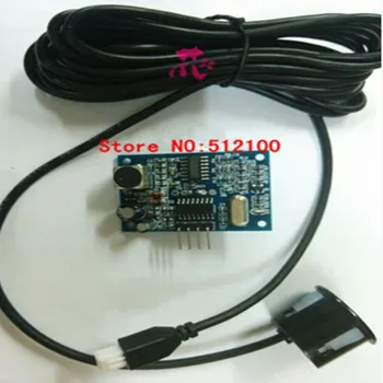 5PCS integrated ultrasonic ranging module reversing radar waterproof ultrasonic sensor module
5PCS integrated ultrasonic ranging module reversing radar waterproof ultrasonic sensor module
