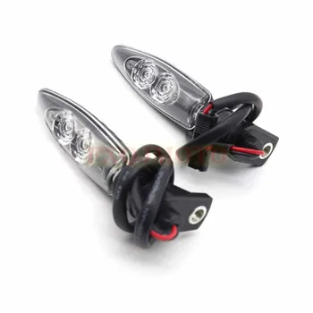 Motorcycle Front LED Turn Signal Indicator Light Blinker For BMW HP4 S1000R S1000RR S1000XR R1200GS R1200R R1200RS 
Motorcycle Front LED Turn Signal Indicator Light Blinker For BMW HP4 S1000R S1000RR S1000XR R1200GS R1200R R1200RS
