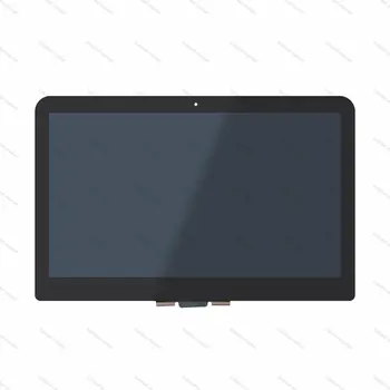 JIANGLUN QHD LCD Touch Screen Digitizer Display Assembly for HP Spectre X360 13-4009tu
JIANGLUN QHD LCD Touch Screen Digitizer Display Assembly for HP Spectre X360 13-4009tu