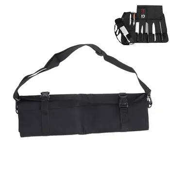 Kitchen Knife Storage Bag Professional Chef Knife Case Knife Roll Bag Chef Bag Cutlery Holder Organizer With Shoulder Strap
Kitchen Knife Storage Bag Professional Chef Knife Case Knife Roll Bag Chef Bag Cutlery Holder Organizer With Shoulder Strap