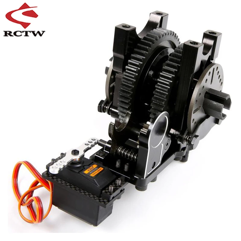 

Rc Car Gas Reverse Gear System for 1/5 Losi 5ive-t 5t Rofun Rovan LT V5 SLT Kingmotor X2 Truck Spare Upgrade Parts