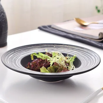 Dinnerware Household Dinner Plates Ceramic Serving Restaurant Dessert Plate Porcelain Talerze Obiadowe Kitchen Dining Bar EA60PZ
Dinnerware Household Dinner Plates Ceramic Serving Restaurant Dessert Plate Porcelain Talerze Obiadowe Kitchen Dining Bar EA60PZ