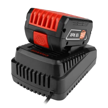 3A Li-Ion Battery Charger For Bosch 14.4V 18V Battery Bat609 Bat609G Bat618 Bat618G Charger Al1860Cv Al1814Cv Al1820Cv(Eu Plug)
3A Li-Ion Battery Charger For Bosch 14.4V 18V Battery Bat609 Bat609G Bat618 Bat618G Charger Al1860Cv Al1814Cv Al1820Cv(Eu Plug)