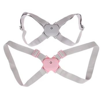 Smart Adjustable Back Posture Corrector Back Intelligent Brace Support Belt Shoulder Training Belt Correction Spine Back
Smart Adjustable Back Posture Corrector Back Intelligent Brace Support Belt Shoulder Training Belt Correction Spine Back