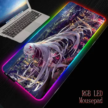 MRGBEST Anime Hatsune Miku Gaming Mice Pad with good-quantity rubber base 12 size to choose common and RGB LED Desktop Game pad
MRGBEST Anime Hatsune Miku Gaming Mice Pad with good-quantity rubber base 12 size to choose common and RGB LED Desktop Game pad