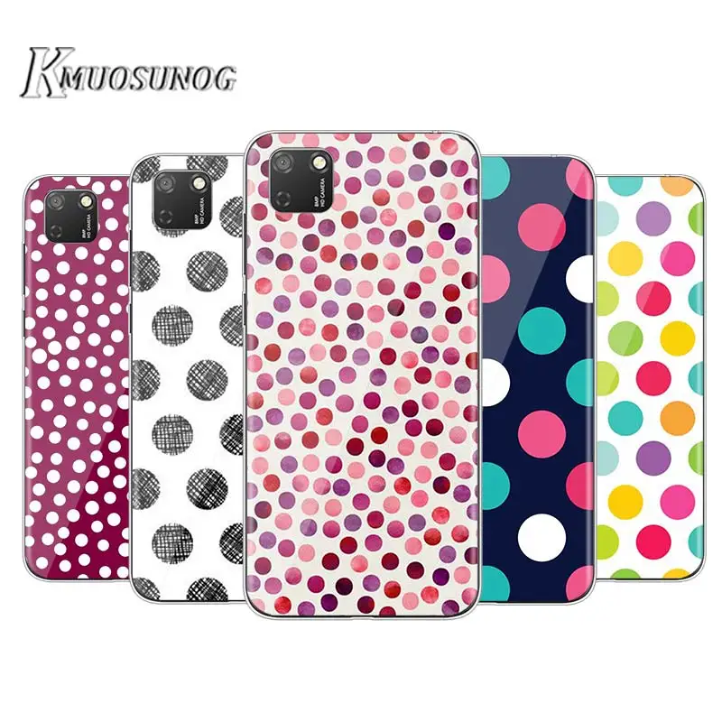 Polka Dots for Huawei Honor 9S 9A 9C 30 20 10i 9X Lite 8X 20 10 10i 9 Lite 8C 8A 7C 7A Pro Phone Case
Polka Dots for Huawei Honor 9S 9A 9C 30 20 10i 9X Lite 8X 20 10 10i 9 Lite 8C 8A 7C 7A Pro Phone Case