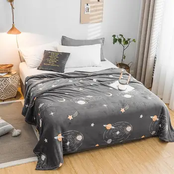 Soft Warm Coral Fleece Blanket Winter Sheet Bedspread Haohan Xinghe Blanket Mechanical Wash Flannel Blanket Dropshipping ML
Soft Warm Coral Fleece Blanket Winter Sheet Bedspread Haohan Xinghe Blanket Mechanical Wash Flannel Blanket Dropshipping ML