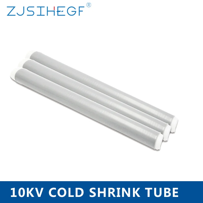 10kv Cold Shrink Sleeve Insulating Tube Fishing Rod Available low Voltage Lengthened Straight Tube Liquid Silicone
10kv Cold Shrink Sleeve Insulating Tube Fishing Rod Available low Voltage Lengthened Straight Tube Liquid Silicone