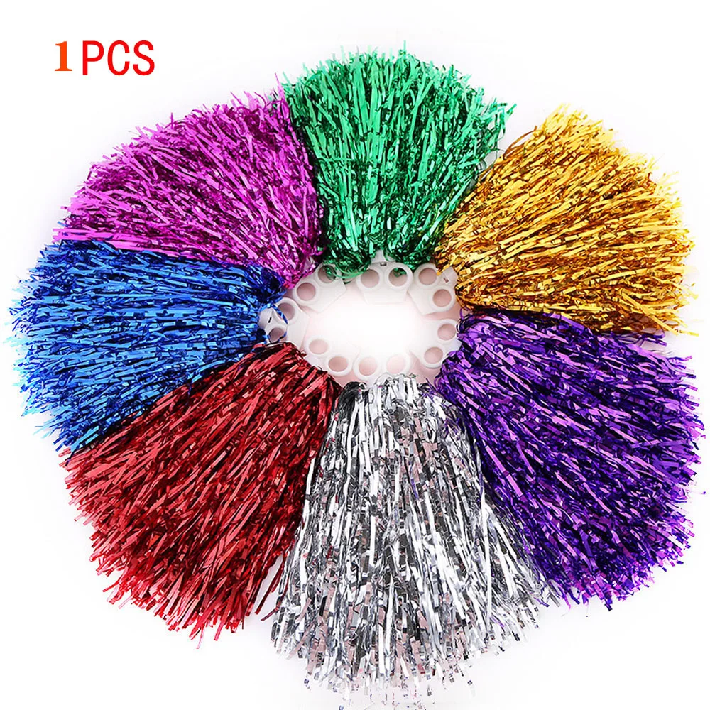 Flower Ball For For Football Basketball Match Pompon Children Use Cheer Dance Sport Competition Cheerleading Pom Poms
Flower Ball For For Football Basketball Match Pompon Children Use Cheer Dance Sport Competition Cheerleading Pom Poms