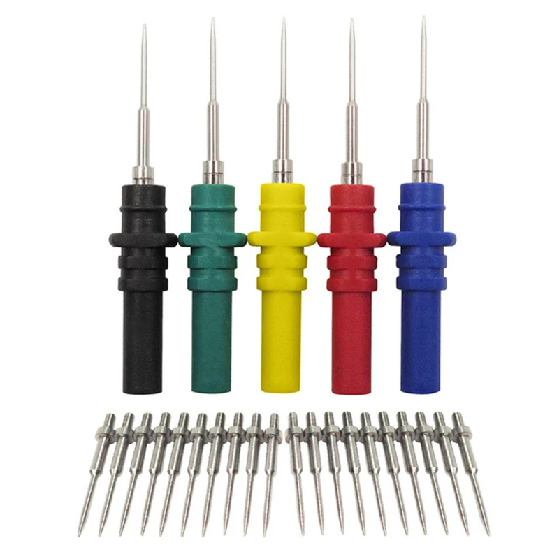 Hantek HT307 New Needle Back Test Probe Pin Screw Auto Diagnostic Test Handheld Oscilloscope Set Acupuncture Repair Tool pats
Hantek HT307 New Needle Back Test Probe Pin Screw Auto Diagnostic Test Handheld Oscilloscope Set Acupuncture Repair Tool pats