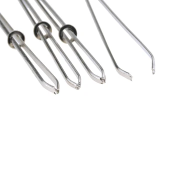 1Pc Stainless Steel Cited Clips Elastic Belt Wearing Rope Weaving Tool Bag Wrap Rope Wearing Sewing Accessories
1Pc Stainless Steel Cited Clips Elastic Belt Wearing Rope Weaving Tool Bag Wrap Rope Wearing Sewing Accessories