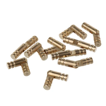 10PCS Gold Copper Brass Wine Jewelry Box Hidden Invisible Concealed Barrel Hinge Whosale&Dropship
10PCS Gold Copper Brass Wine Jewelry Box Hidden Invisible Concealed Barrel Hinge Whosale&Dropship