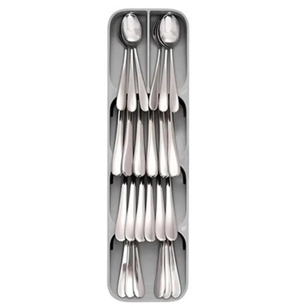 Kitchen Drawer Storage Box Tray Compartment Storage Consolidation Box Knife Spoon Fork Separation Storage
Kitchen Drawer Storage Box Tray Compartment Storage Consolidation Box Knife Spoon Fork Separation Storage