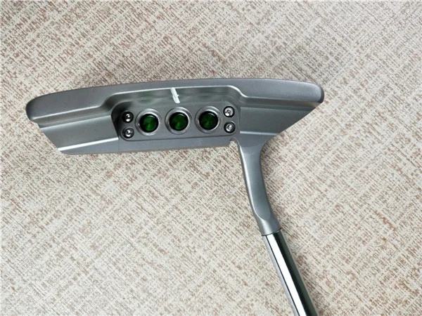 

2019 select newport 2.5 green color golf putter golf club putters headcover shaft