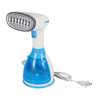 US Plug New Handheld Fabric Steamer 15 Seconds Fast-Heat 1500W Powerful Garment Steamer For Home Travelling Portable Steam Iron
US Plug New Handheld Fabric Steamer 15 Seconds Fast-Heat 1500W Powerful Garment Steamer For Home Travelling Portable Steam Iron
