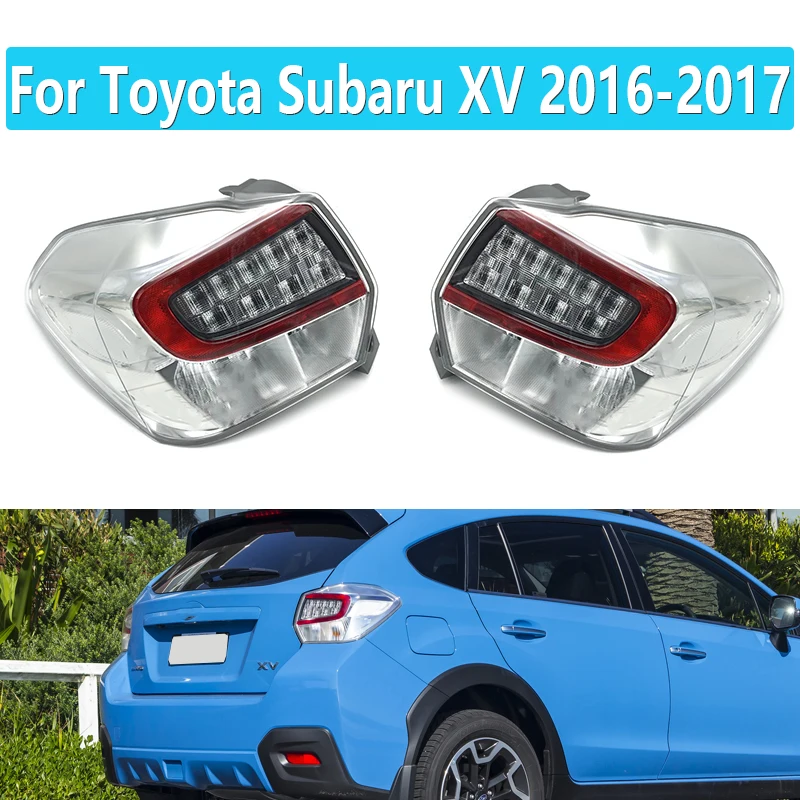 For Toyota Subaru XV 2016 2017 Rear Brake Light Tail Rear Tail Light Rear Turn Signal Rear Brake Lamp Cover 84912FJ370
For Toyota Subaru XV 2016 2017 Rear Brake Light Tail Rear Tail Light Rear Turn Signal Rear Brake Lamp Cover 84912FJ370