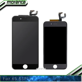 100% Tested Full LCD Display for iPhone 6S Plus 6SPlus LCD with Touch Screen Digitizer Assembly Replacement with Tracking No.
100% Tested Full LCD Display for iPhone 6S Plus 6SPlus LCD with Touch Screen Digitizer Assembly Replacement with Tracking No.