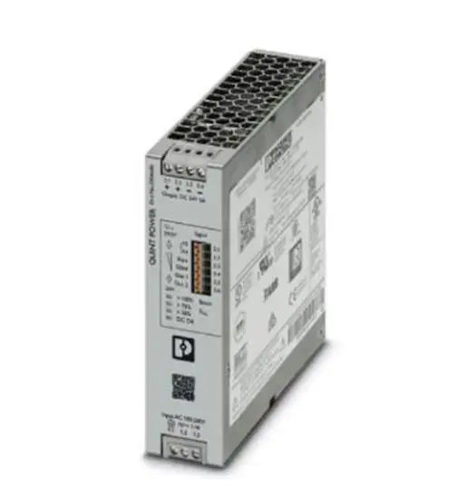 Импульсный источник питания QUINT4-PS/1AC/24DC/5 2904600 120W | 24V | 100-240VAC | 5A
Импульсный источник питания QUINT4-PS/1AC/24DC/5 2904600 120W | 24V | 100-240VAC | 5A