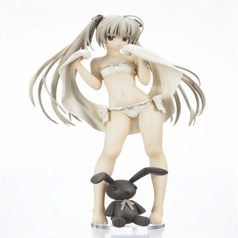 20cm Anime Kasugano Sora Model Figure Action Figure Gift Swimsuit Ver. Collection Model Toy
20cm Anime Kasugano Sora Model Figure Action Figure Gift Swimsuit Ver. Collection Model Toy