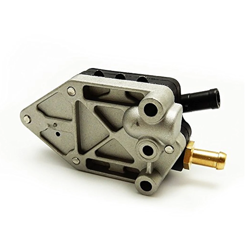 438556 18-7352 1399-07352 Outboard Fuel Pump with Gasket Fit for Johnson Evinrude 20HP - 140HP Replacement 438556 18-7352 1399-07352 Outboard Fuel Pump with Gasket Fit for Johnson Evinrude 20HP - 140HP Replacement