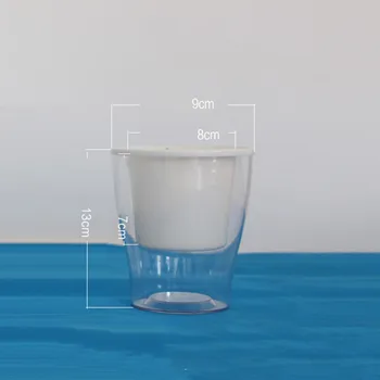 Hydroponics Plant Water Storage Automatic Water Absorption Transparent Resin Flowerpot
Hydroponics Plant Water Storage Automatic Water Absorption Transparent Resin Flowerpot