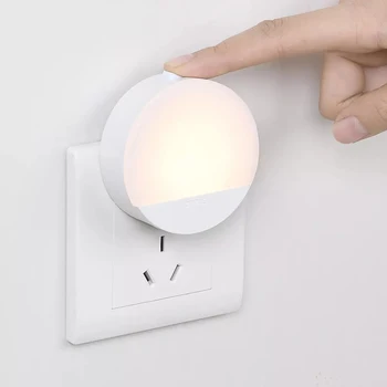 OPPLE Night Light LED Lamp Plug And Play Energy Saving Smart Light Induction Control Switch Control 2 Models Bedside Aisle Light
OPPLE Night Light LED Lamp Plug And Play Energy Saving Smart Light Induction Control Switch Control 2 Models Bedside Aisle Light