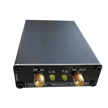With Trackin Spectrum Analyzer RF Frequency Domain NWT4.11.09 Version USB High Quality New
With Trackin Spectrum Analyzer RF Frequency Domain NWT4.11.09 Version USB High Quality New