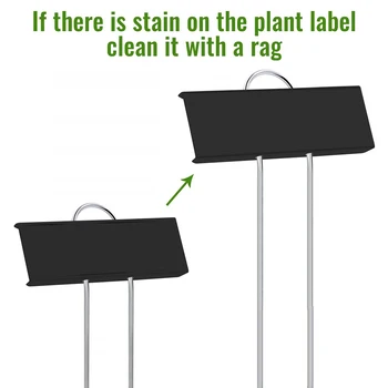10pcs Large-Faced Angled Plants Marker 10inches Insertion Label Easy Read Nursery Tag Metal Reusable Home Garden Greenhouse Yard
10pcs Large-Faced Angled Plants Marker 10inches Insertion Label Easy Read Nursery Tag Metal Reusable Home Garden Greenhouse Yard
