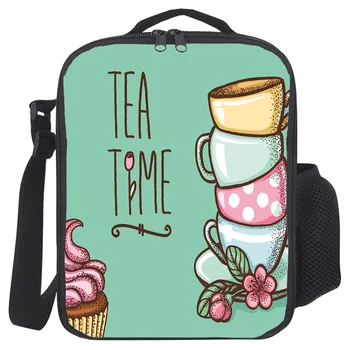Portable Lunch Bag For Women Kids Men Cake Flower Leaf Coffee Cup Insulated Box Tote Bag Thermal Cooler Food Bag 
Portable Lunch Bag For Women Kids Men Cake Flower Leaf Coffee Cup Insulated Box Tote Bag Thermal Cooler Food Bag