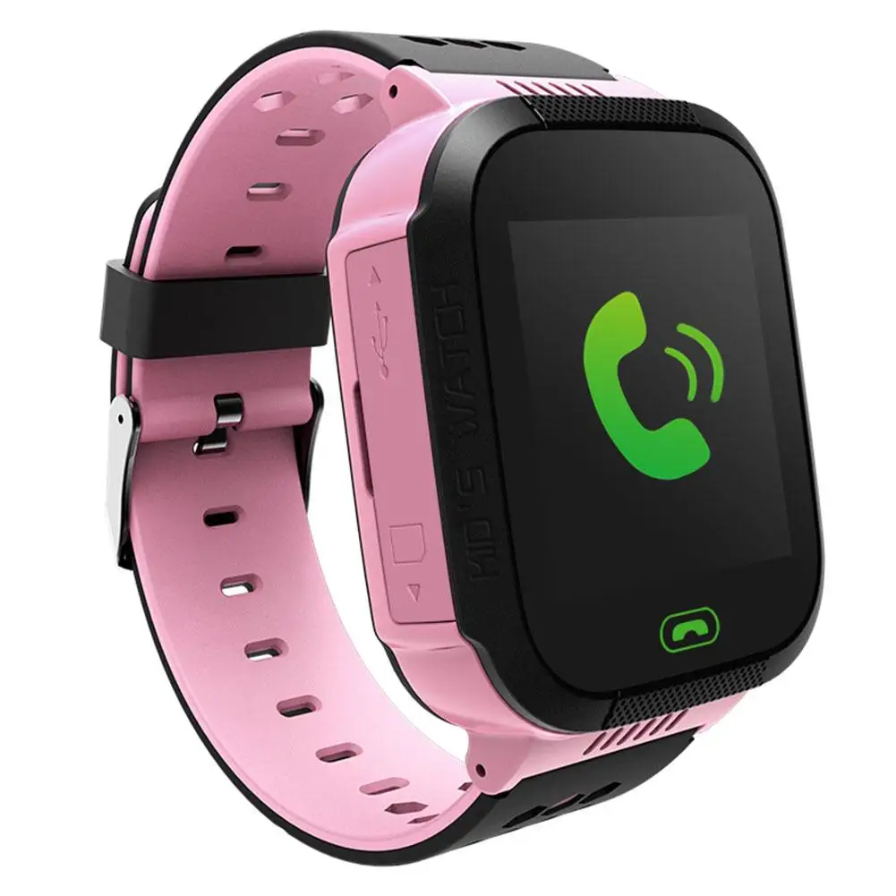 1.44" HD Touch Screen Kids Smart Watch Android IOS System Kids Moblie Phone Watch with Flashlight & Camera
1.44" HD Touch Screen Kids Smart Watch Android IOS System Kids Moblie Phone Watch with Flashlight & Camera