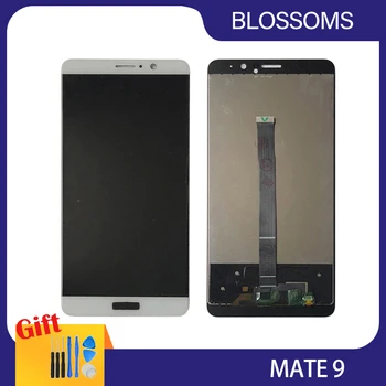 High Quality LCD for HUAWEI Mate 9 LCD Display with Touch Screen Digitizer Assembly for Huawei Mate 9 LCD MHA-L29 Replacement
High Quality LCD for HUAWEI Mate 9 LCD Display with Touch Screen Digitizer Assembly for Huawei Mate 9 LCD MHA-L29 Replacement