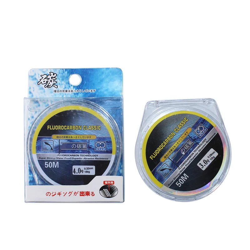 Fishing Fluorocarbon Fishing Line Mainline Strands of Fishing Line Pole Rod Fishing Line Fishing Gear Angling Supplies Accessori
Fishing Fluorocarbon Fishing Line Mainline Strands of Fishing Line Pole Rod Fishing Line Fishing Gear Angling Supplies Accessori