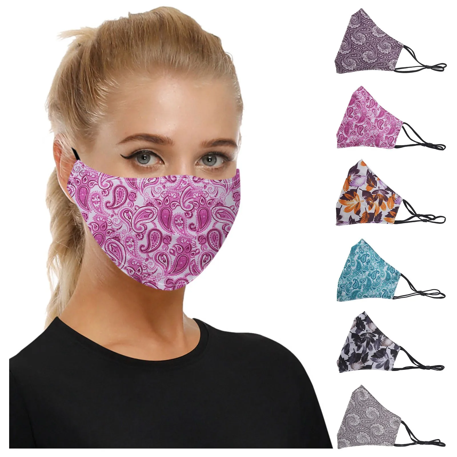 Fast Delivery Within 24 Hours Adult Washable Flowers Print Windproof Foggy Haze Mask Can Put Filter Gasket Bandage masque 2020
Fast Delivery Within 24 Hours Adult Washable Flowers Print Windproof Foggy Haze Mask Can Put Filter Gasket Bandage masque 2020
