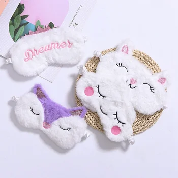 Sleeping Masks Eye Masks Shade Eyepatch Soft Cotton Seamless Cover Cute Cartoon Fox For Travel Relax Sleeping Aid
Sleeping Masks Eye Masks Shade Eyepatch Soft Cotton Seamless Cover Cute Cartoon Fox For Travel Relax Sleeping Aid