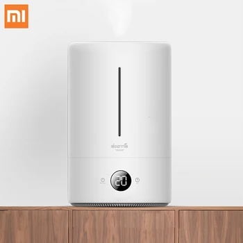 Xiaomi 5L Air Humidifier Large Aromatherapy Machine Ultrasound Atomization Humidifier Office Household 35DB Mute Humidifier
Xiaomi 5L Air Humidifier Large Aromatherapy Machine Ultrasound Atomization Humidifier Office Household 35DB Mute Humidifier