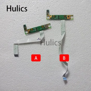 Hulics Original for HP ProBook 4410S 4411S 4415S 4416S 4510S 4710S Power Button Switch Board with cable
Hulics Original for HP ProBook 4410S 4411S 4415S 4416S 4510S 4710S Power Button Switch Board with cable