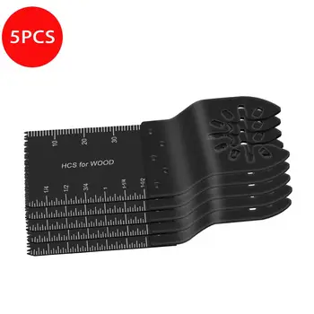 5pc Saw Blade set Oscillating Blade Multi Tool Circular Saw Blades for Renovator as Fein Multimaster Metal Wood Cutting Kit 34mm
5pc Saw Blade set Oscillating Blade Multi Tool Circular Saw Blades for Renovator as Fein Multimaster Metal Wood Cutting Kit 34mm
