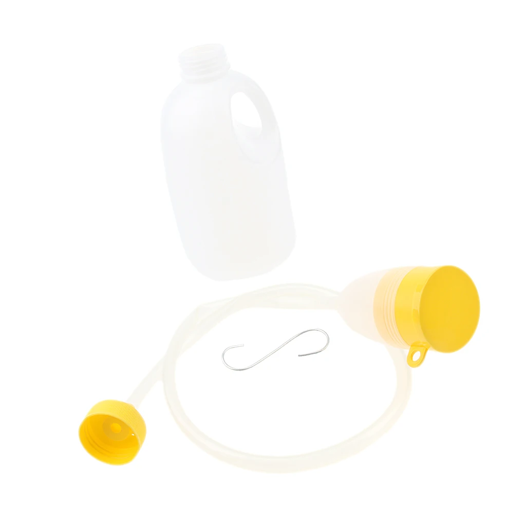 Reusable Travel Pee Urinal Potty Bottle Drainage Container for Hospital Home Patient Elder Reusable Travel Pee Urinal Potty Bottle Drainage Container for Hospital Home Patient Elder