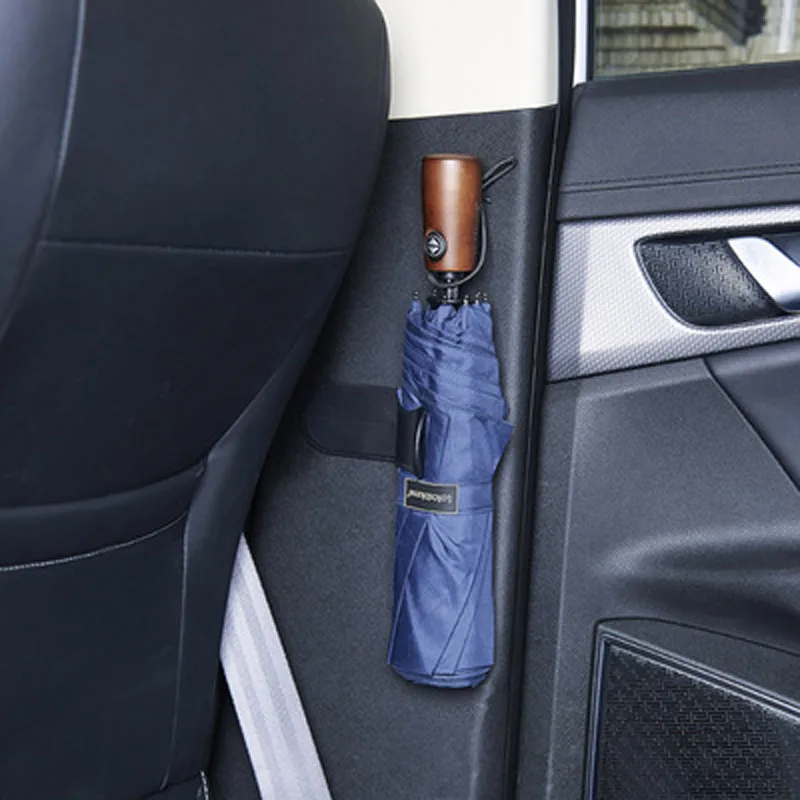 Multifunction Self-adhesive Home Car Umbrella Hook Multi Holder Hanger Auto Seat Clip Fastener Rack Umbrella Organizer
Multifunction Self-adhesive Home Car Umbrella Hook Multi Holder Hanger Auto Seat Clip Fastener Rack Umbrella Organizer