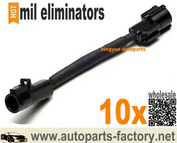 longyue 10pcs Plug-in Mil Eliminators / O2 for Cheeater (o2 Sensor Simulators) 1996-04 for Ford Mustang Sve
longyue 10pcs Plug-in Mil Eliminators / O2 for Cheeater (o2 Sensor Simulators) 1996-04 for Ford Mustang Sve