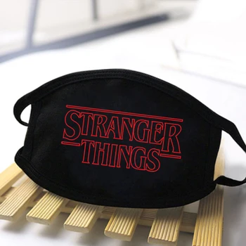 Stranger Things Print Reusable Washable Mask Spring Winter Windproof Mask Anti-Dust Comfortable Breathable 2020 Cute Black Mask
Stranger Things Print Reusable Washable Mask Spring Winter Windproof Mask Anti-Dust Comfortable Breathable 2020 Cute Black Mask